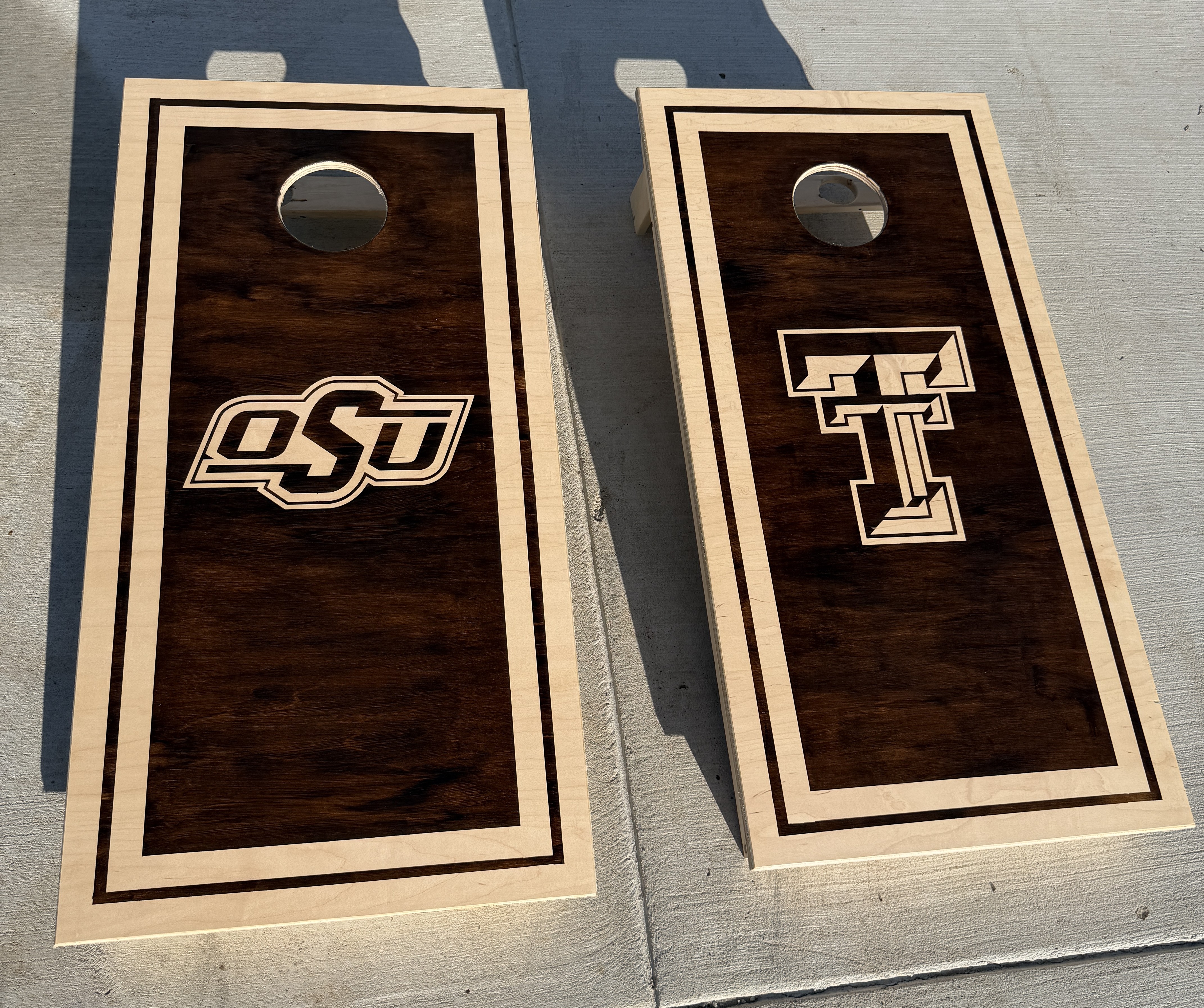 Custom Sports